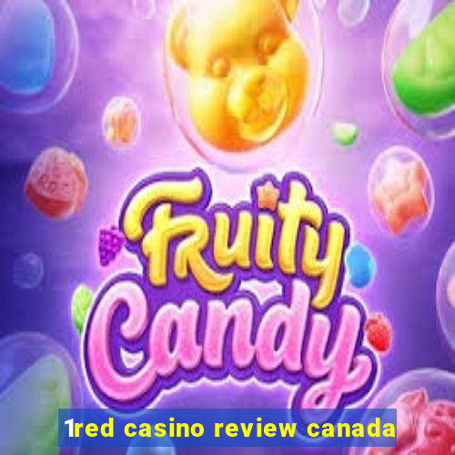 1red casino review canada