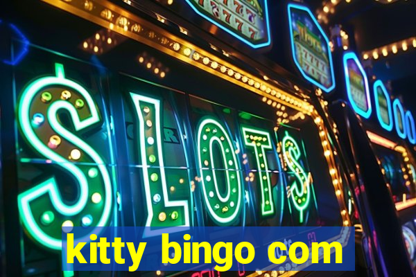 kitty bingo com