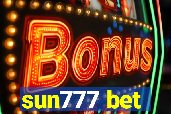 sun777 bet