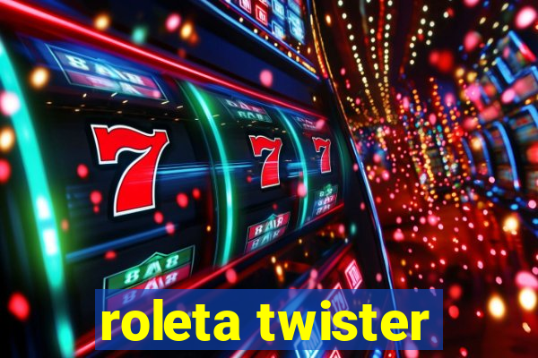 roleta twister