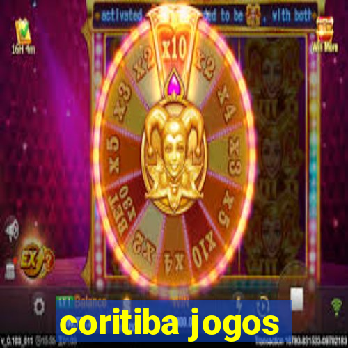 coritiba jogos