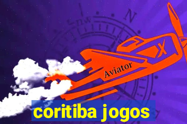 coritiba jogos