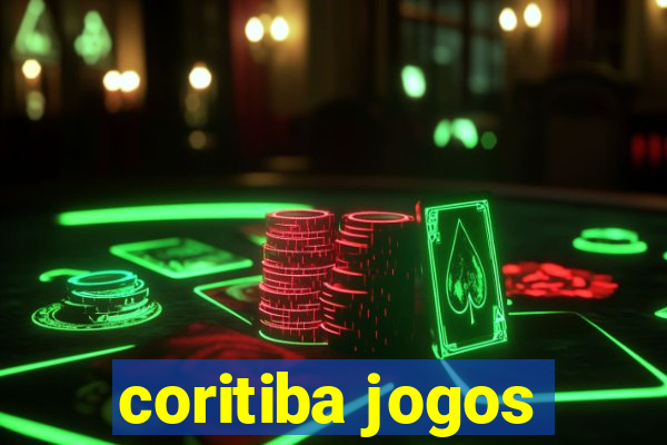 coritiba jogos