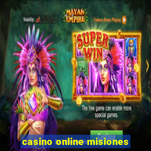 casino online misiones