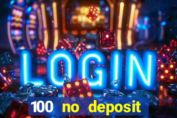 100 no deposit casino bonus codes