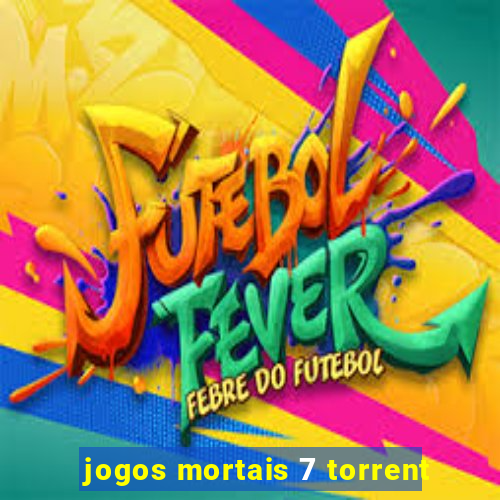 jogos mortais 7 torrent