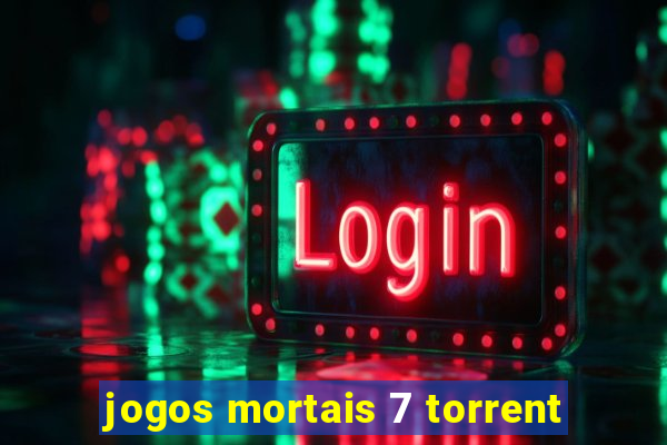 jogos mortais 7 torrent