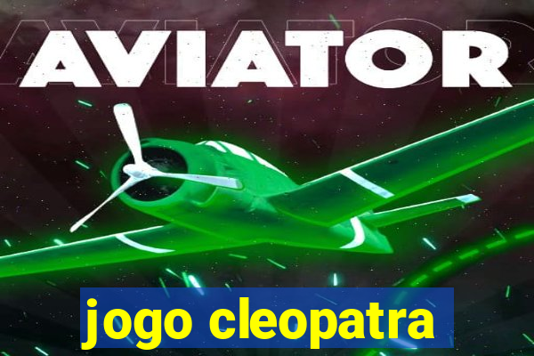 jogo cleopatra