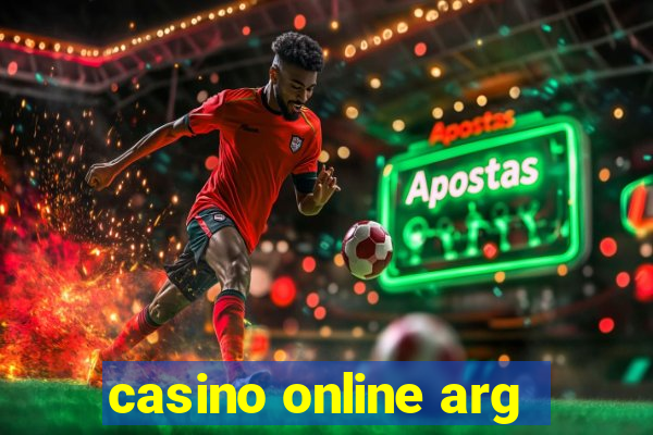 casino online arg