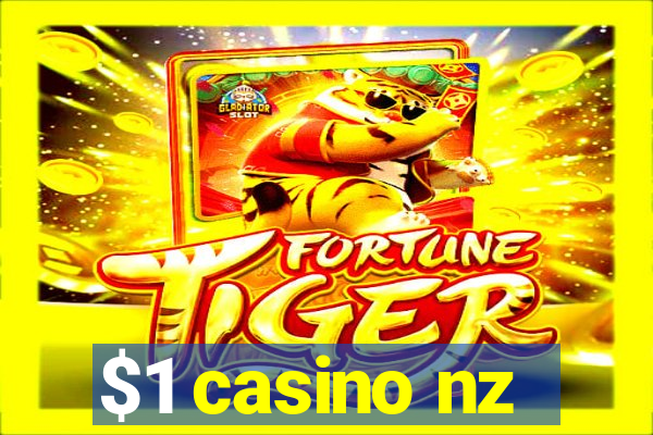 $1 casino nz