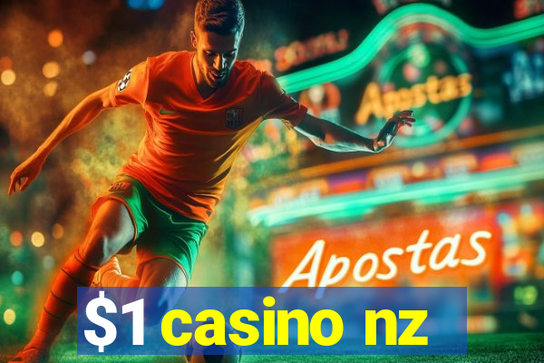 $1 casino nz