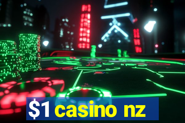 $1 casino nz