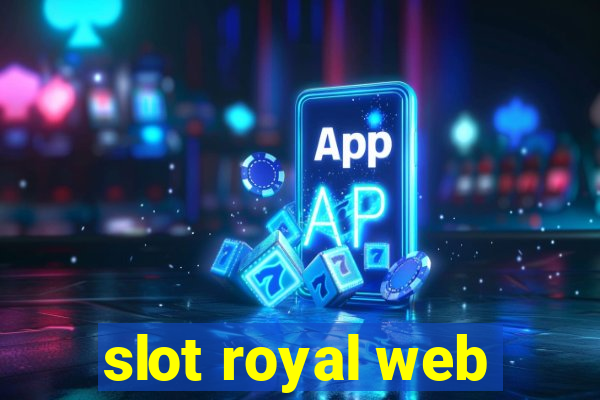 slot royal web