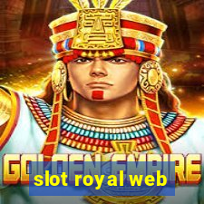 slot royal web