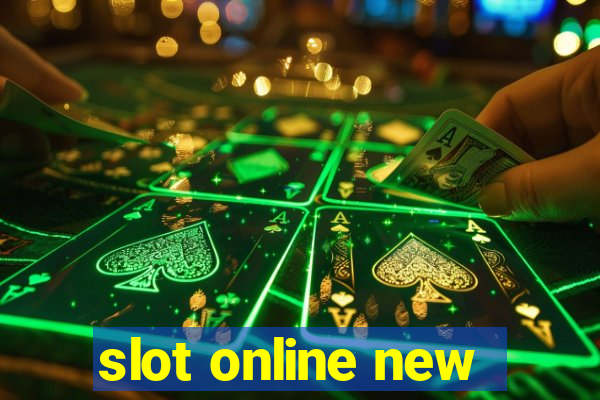 slot online new