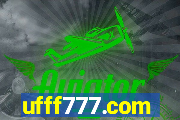 ufff777.com