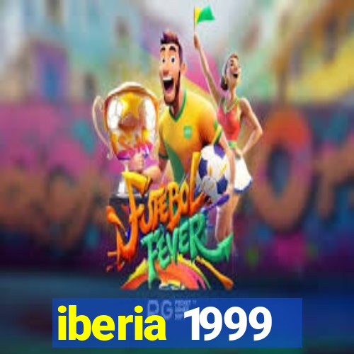 iberia 1999