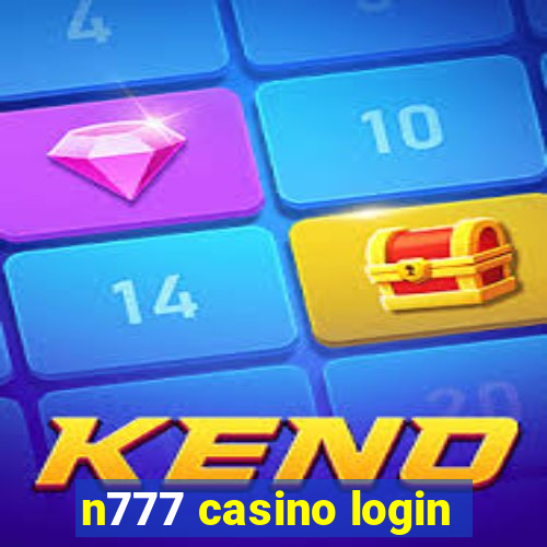 n777 casino login