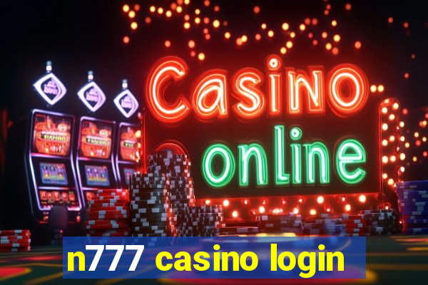 n777 casino login