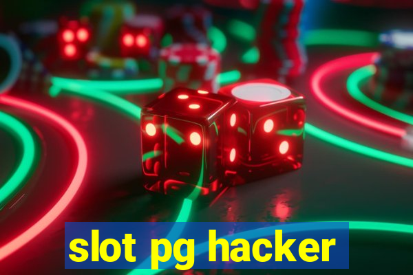 slot pg hacker