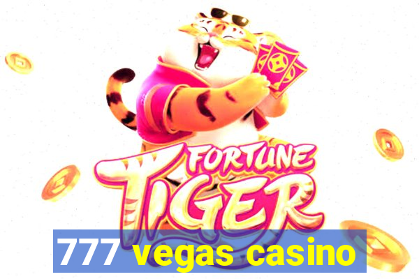 777 vegas casino