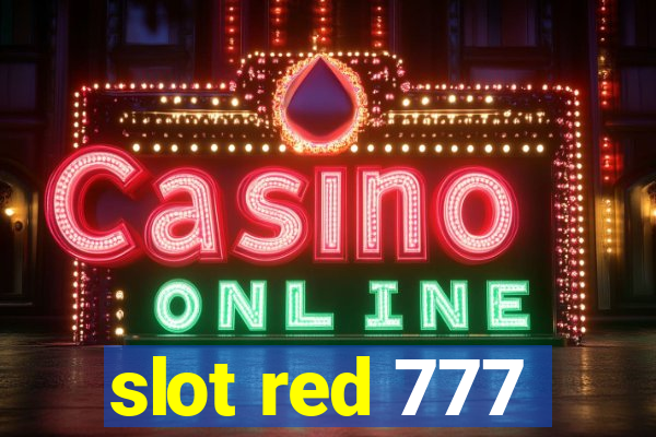 slot red 777