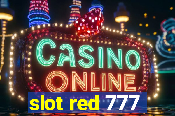 slot red 777