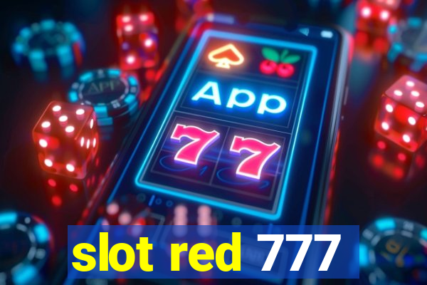 slot red 777