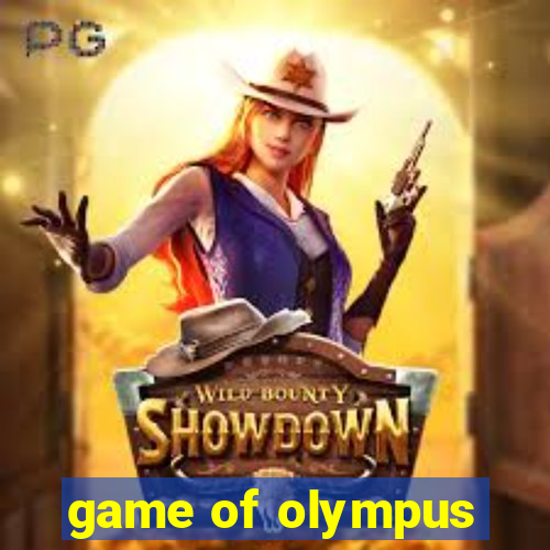 game of olympus