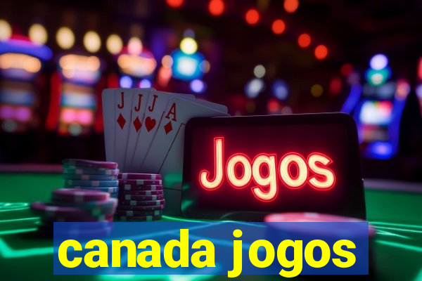 canada jogos