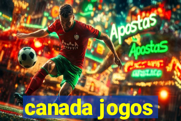 canada jogos