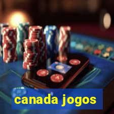 canada jogos