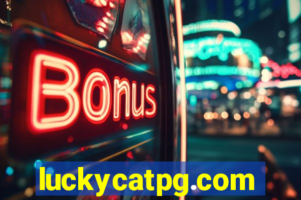 luckycatpg.com