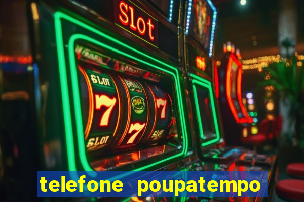 telefone poupatempo de franca