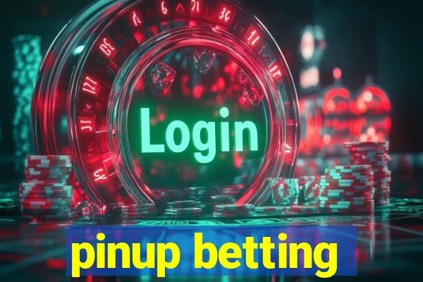 pinup betting