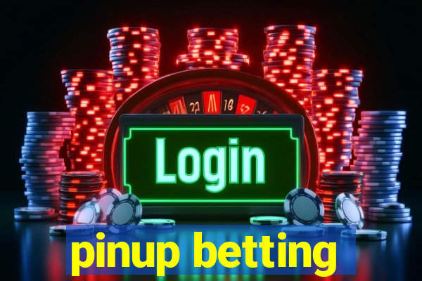 pinup betting