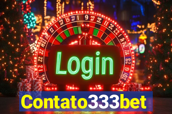 Contato333bet