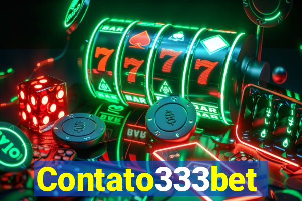 Contato333bet