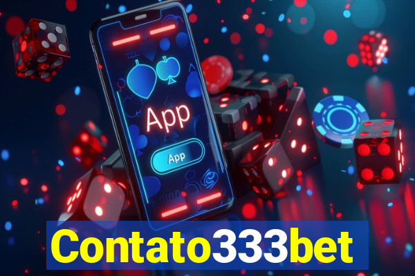 Contato333bet