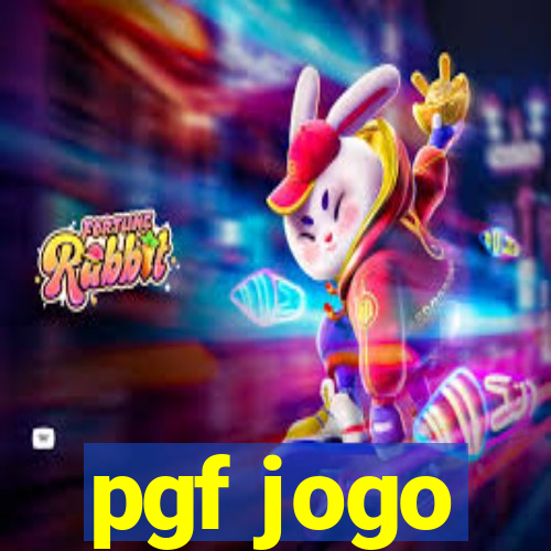 pgf jogo