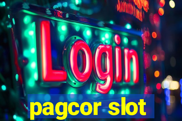 pagcor slot