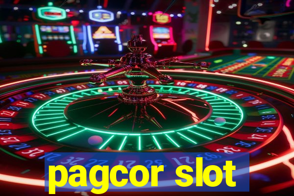 pagcor slot