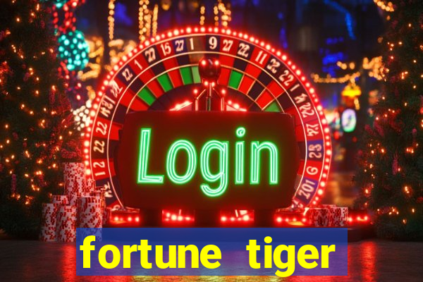 fortune tiger grande ganho