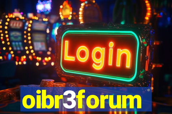 oibr3forum