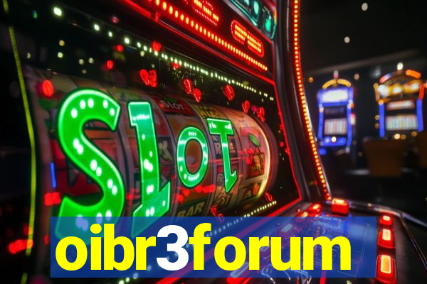 oibr3forum