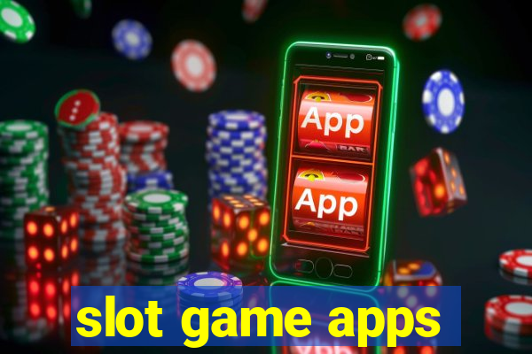 slot game apps