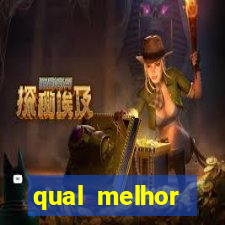 qual melhor plataforma de jogo do tigre