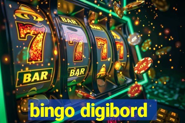 bingo digibord