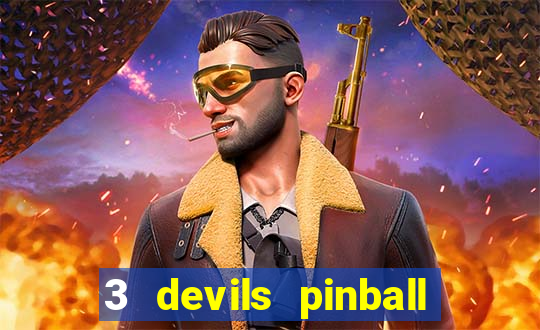 3 devils pinball casino slot