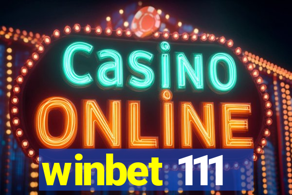 winbet 111